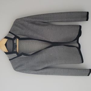 Banana Republic Merino Wool Sweater Blazer - Size Small